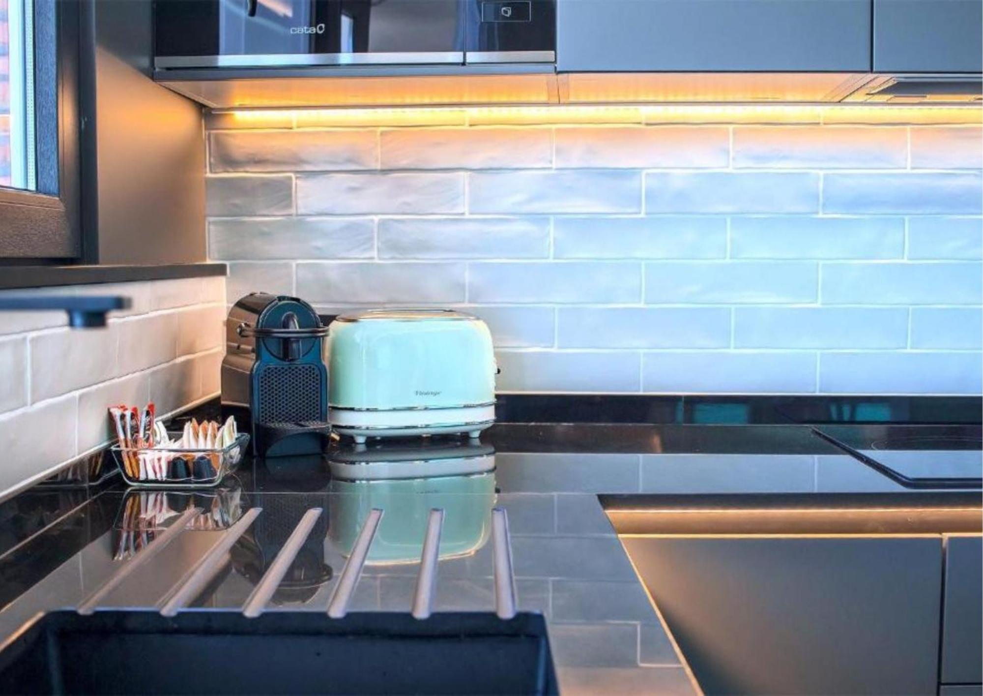 Special Sky Suite - Sea & Mountain Views- Torremolinos Center ภายนอก รูปภาพ