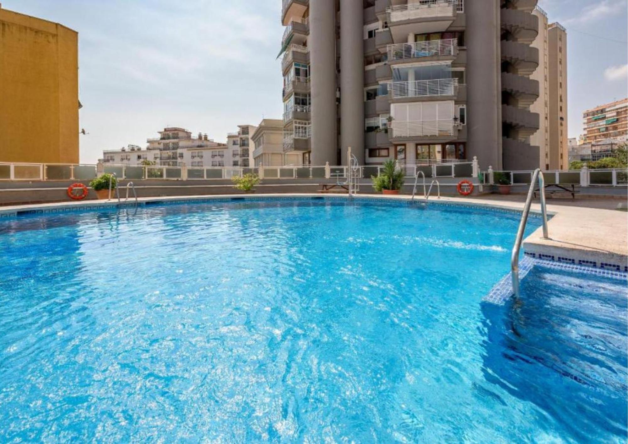 Special Sky Suite - Sea & Mountain Views- Torremolinos Center ภายนอก รูปภาพ