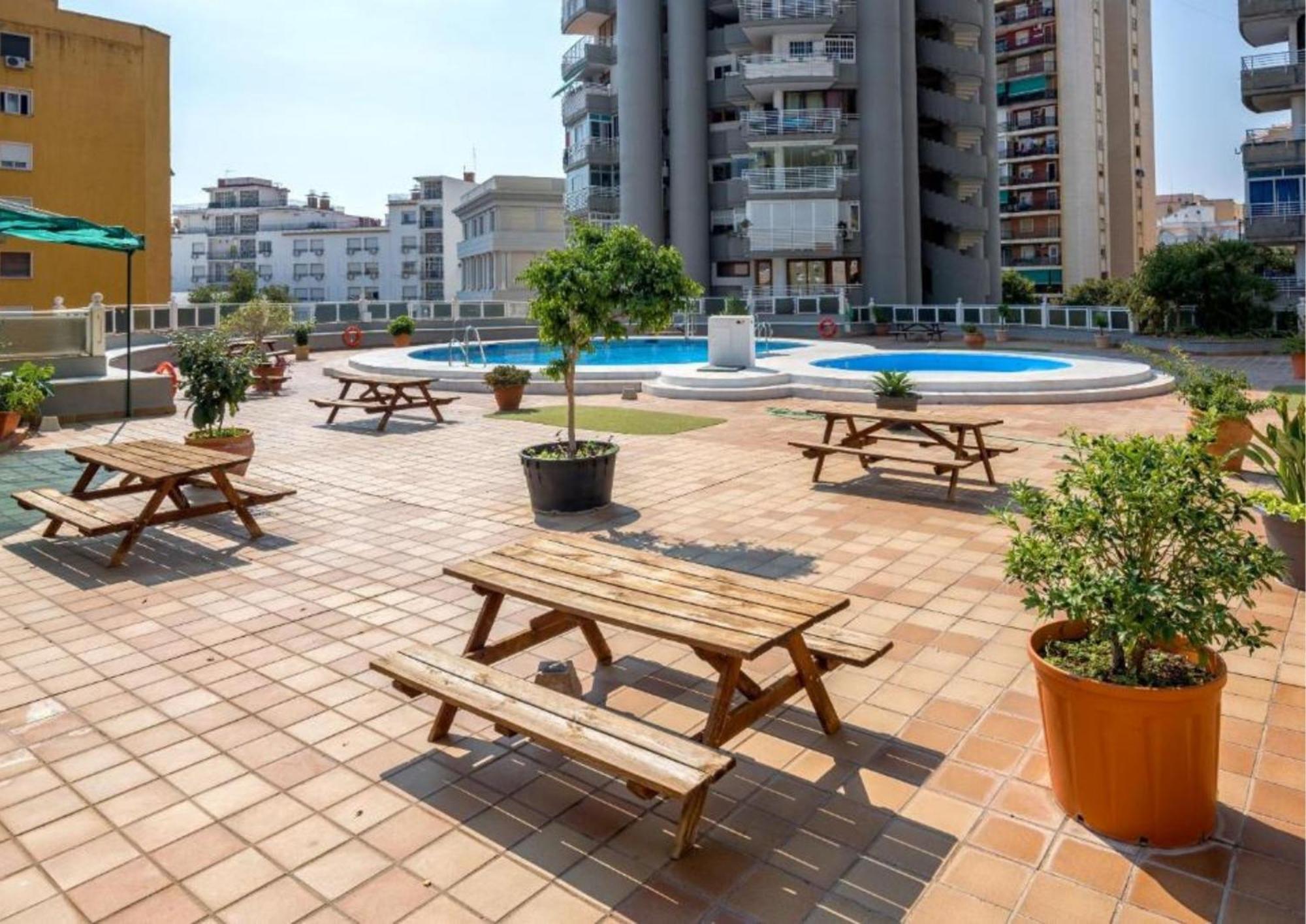 Special Sky Suite - Sea & Mountain Views- Torremolinos Center ภายนอก รูปภาพ