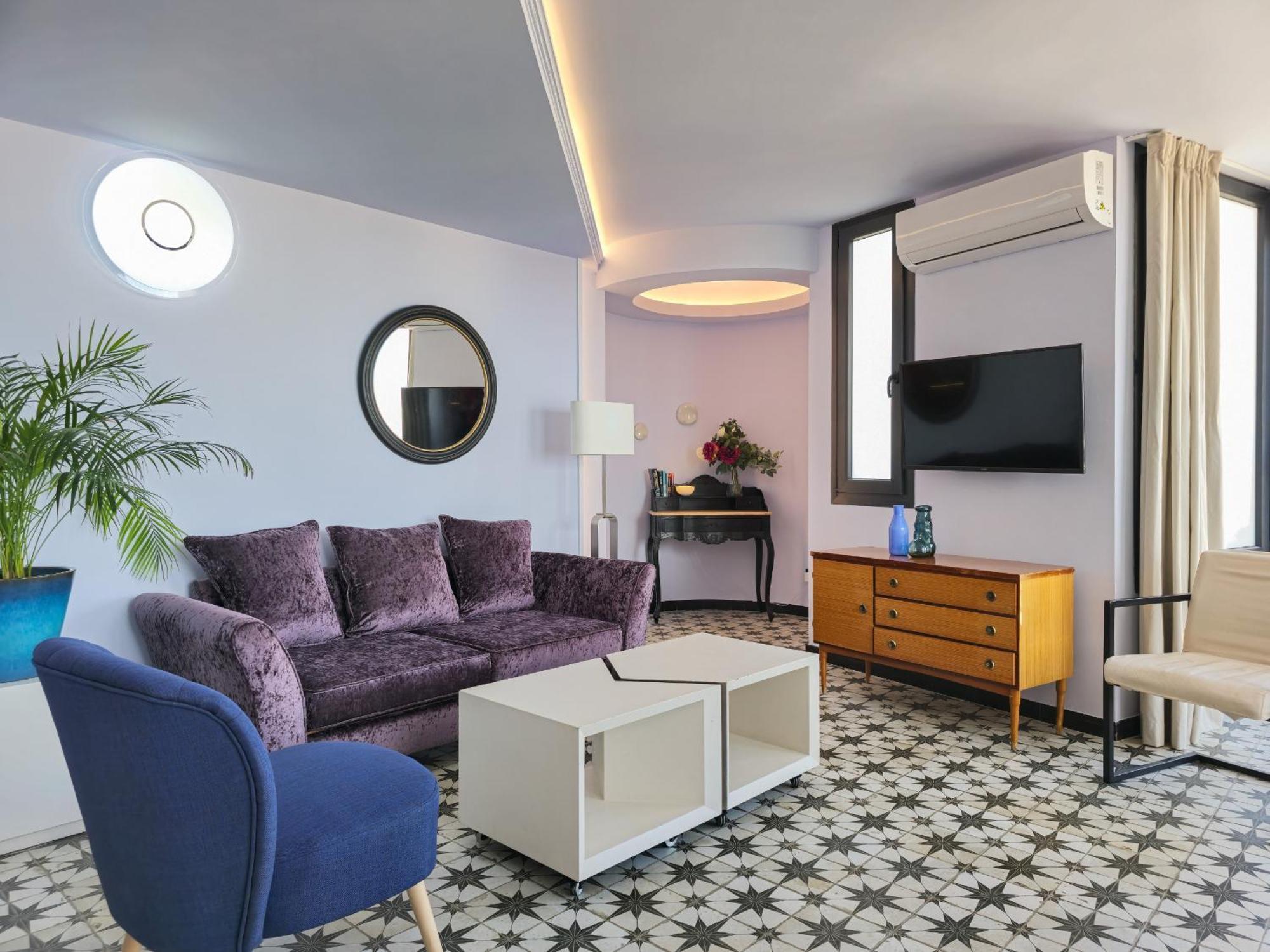 Special Sky Suite - Sea & Mountain Views- Torremolinos Center ภายนอก รูปภาพ