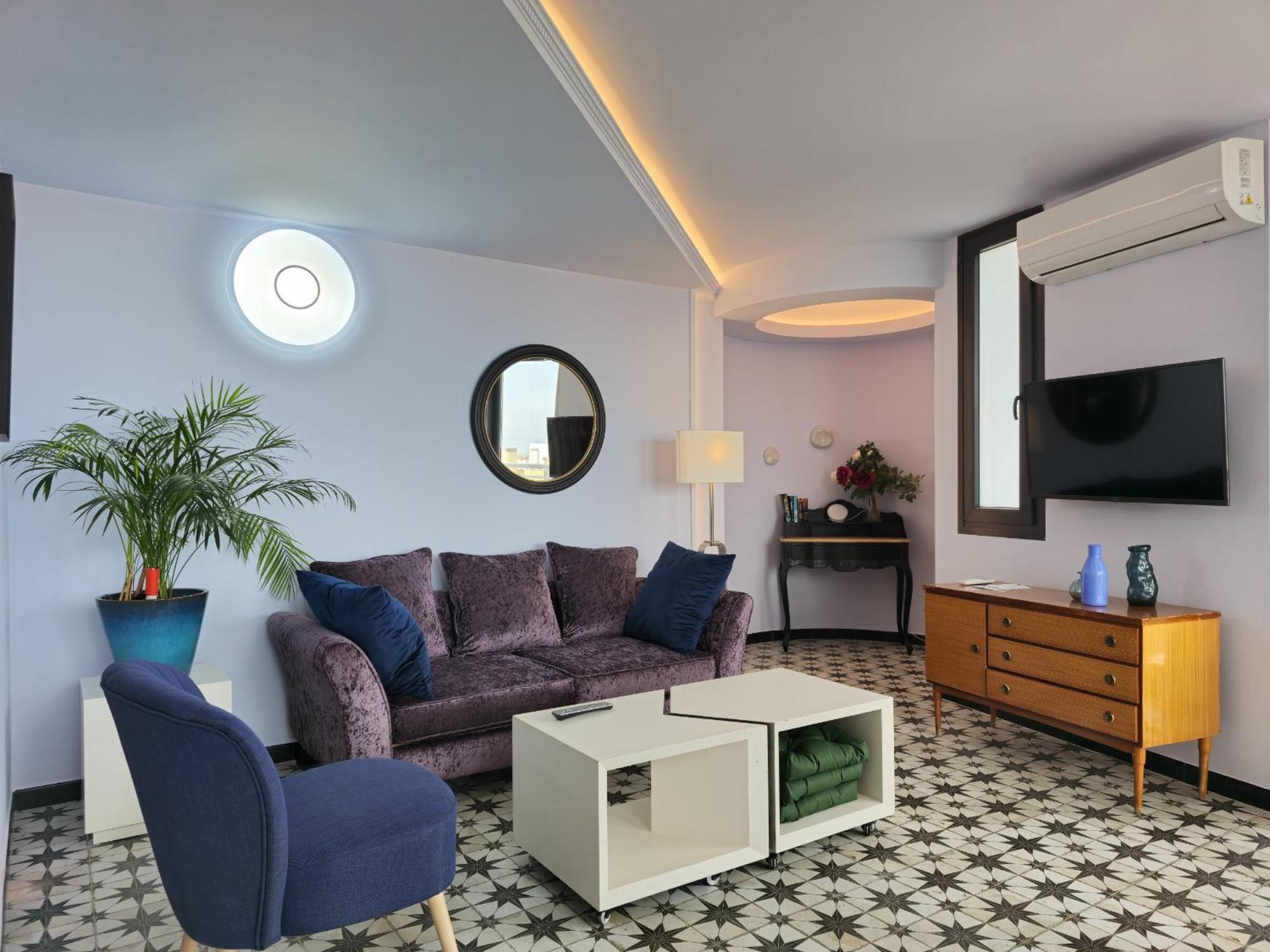 Special Sky Suite - Sea & Mountain Views- Torremolinos Center ภายนอก รูปภาพ