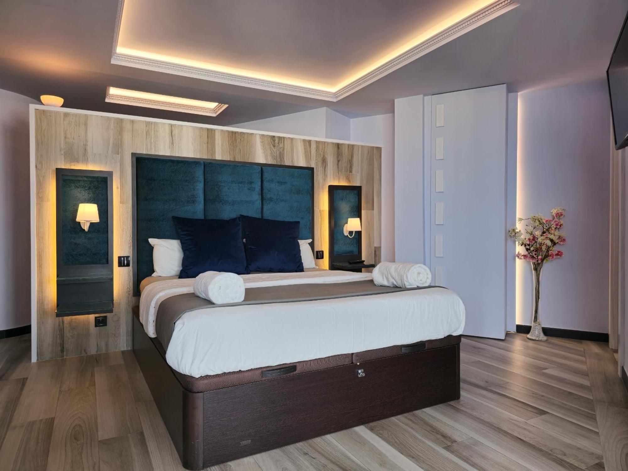 Special Sky Suite - Sea & Mountain Views- Torremolinos Center ภายนอก รูปภาพ