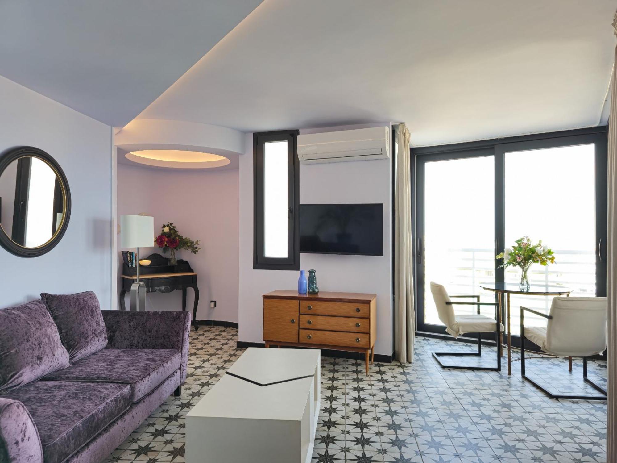 Special Sky Suite - Sea & Mountain Views- Torremolinos Center ภายนอก รูปภาพ