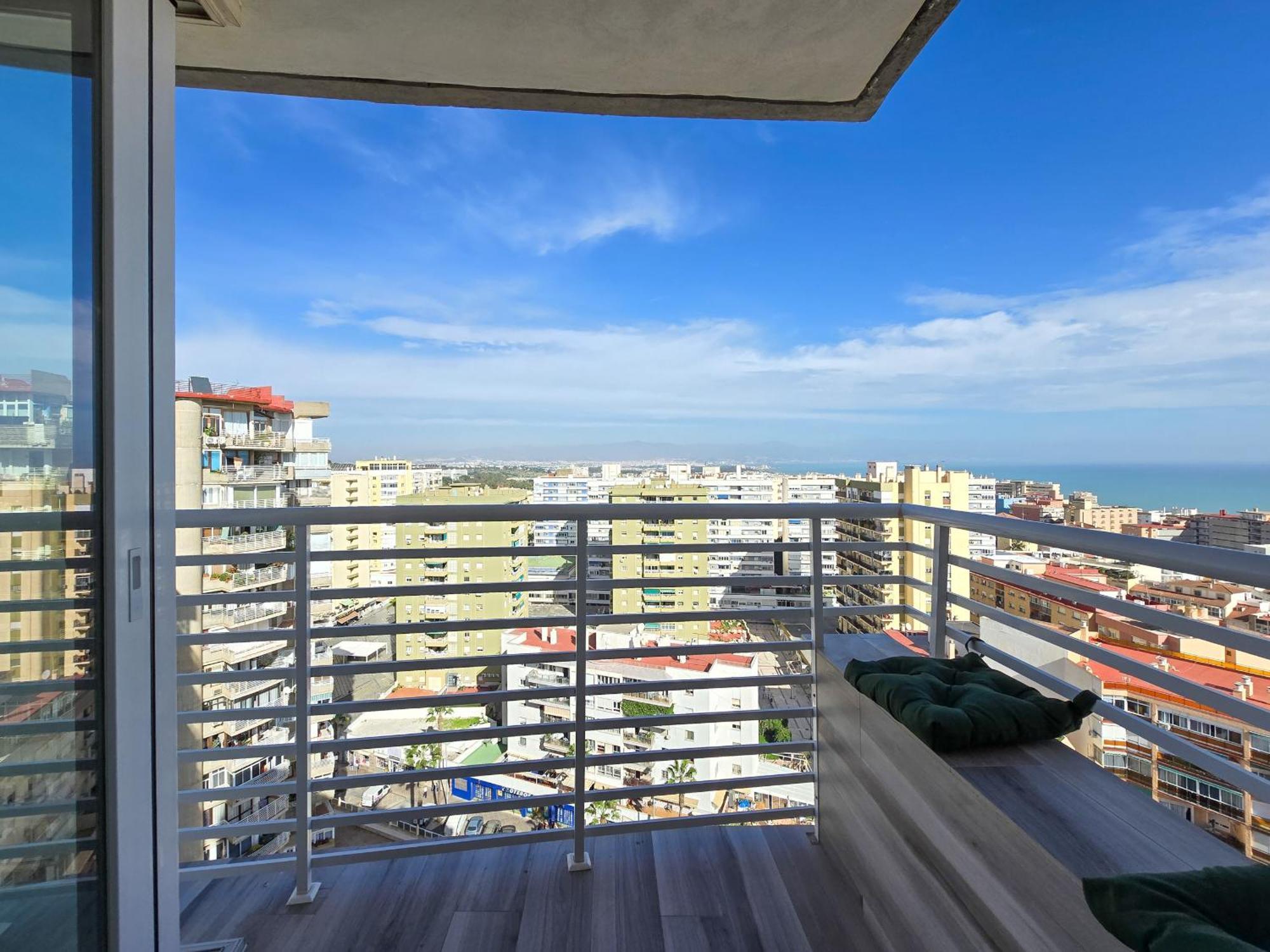 Special Sky Suite - Sea & Mountain Views- Torremolinos Center ภายนอก รูปภาพ