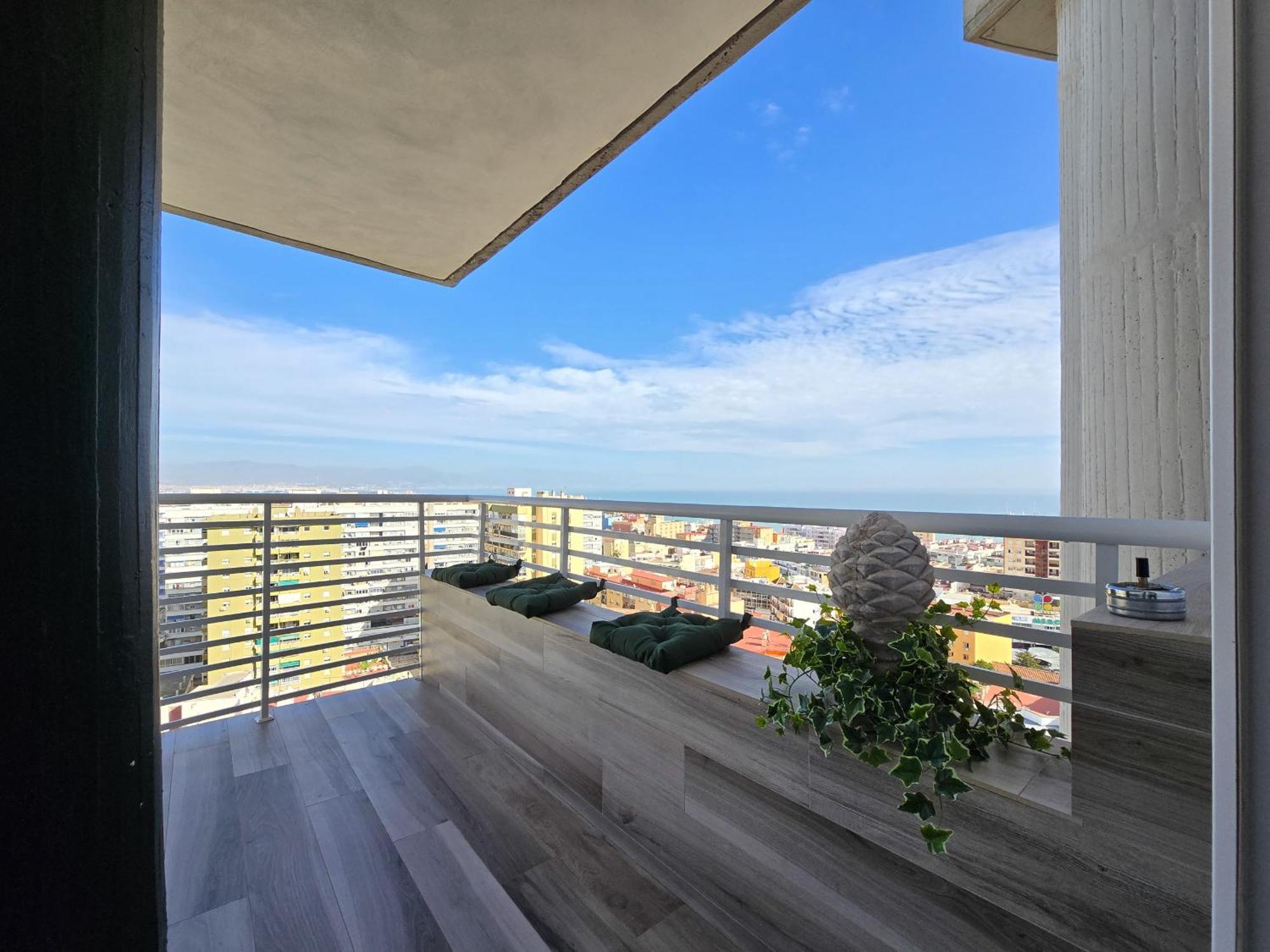 Special Sky Suite - Sea & Mountain Views- Torremolinos Center ภายนอก รูปภาพ